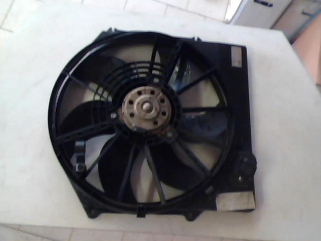 Motoventilatore radiatore