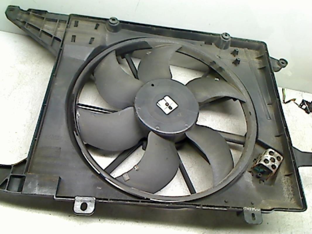 Ventilateur eau