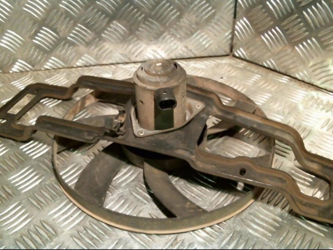 Motoventilatore radiatore
