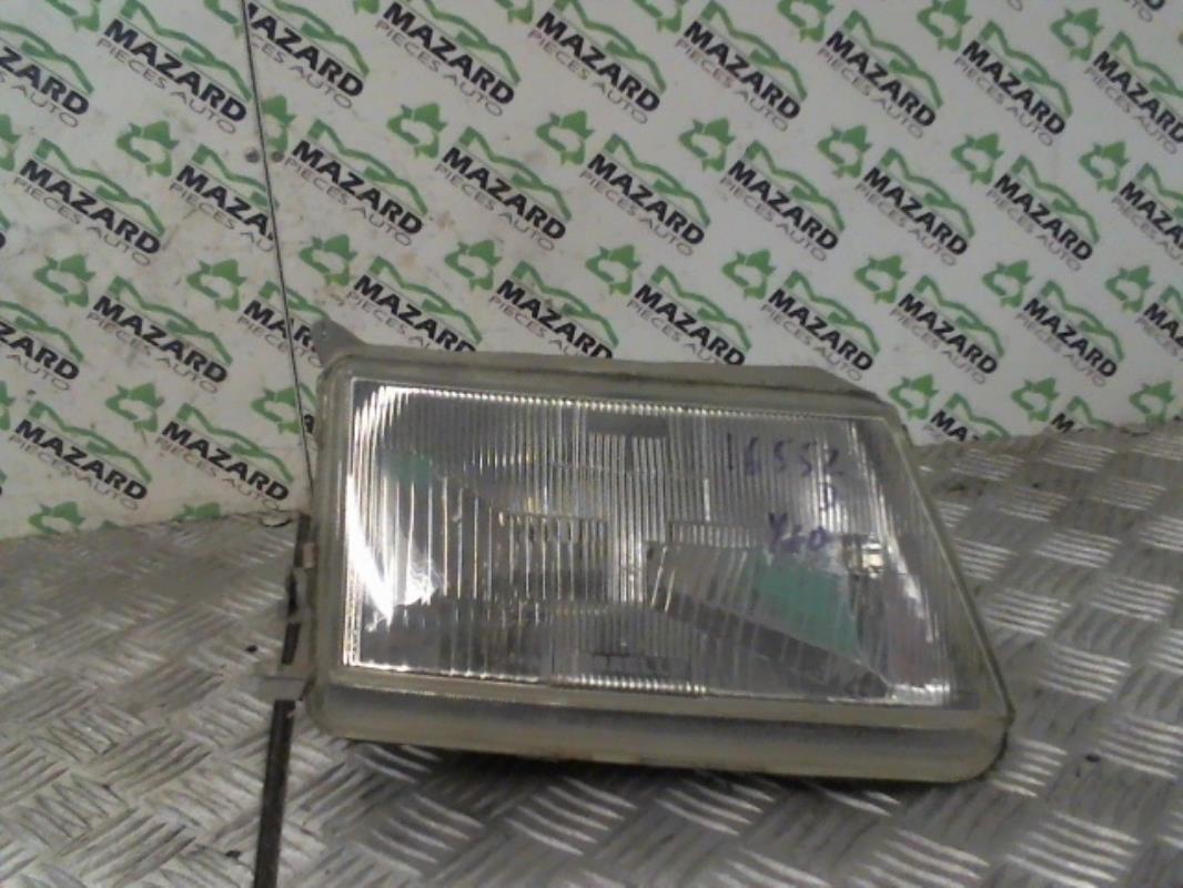 Gruppo ottico anteriore principale destro (luci)(faro)