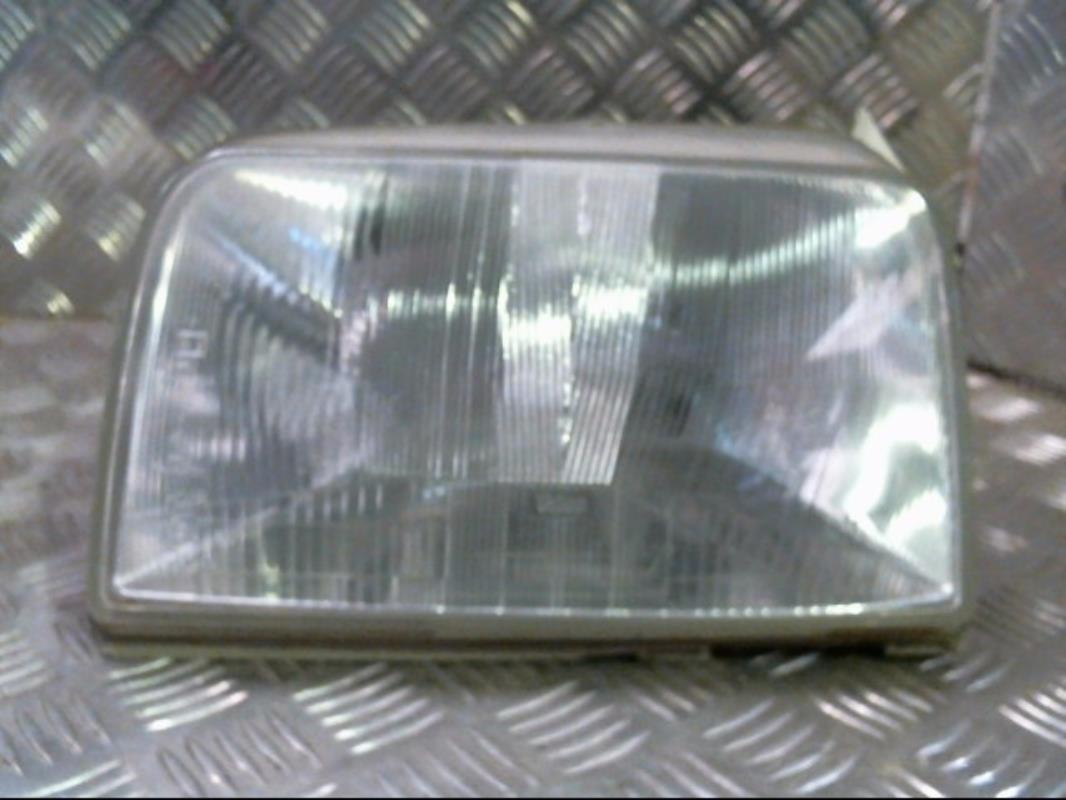 Gruppo ottico anteriore principale sinistro (luci)(faro)