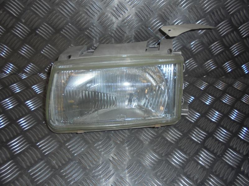Gruppo ottico anteriore principale sinistro (luci)(faro)