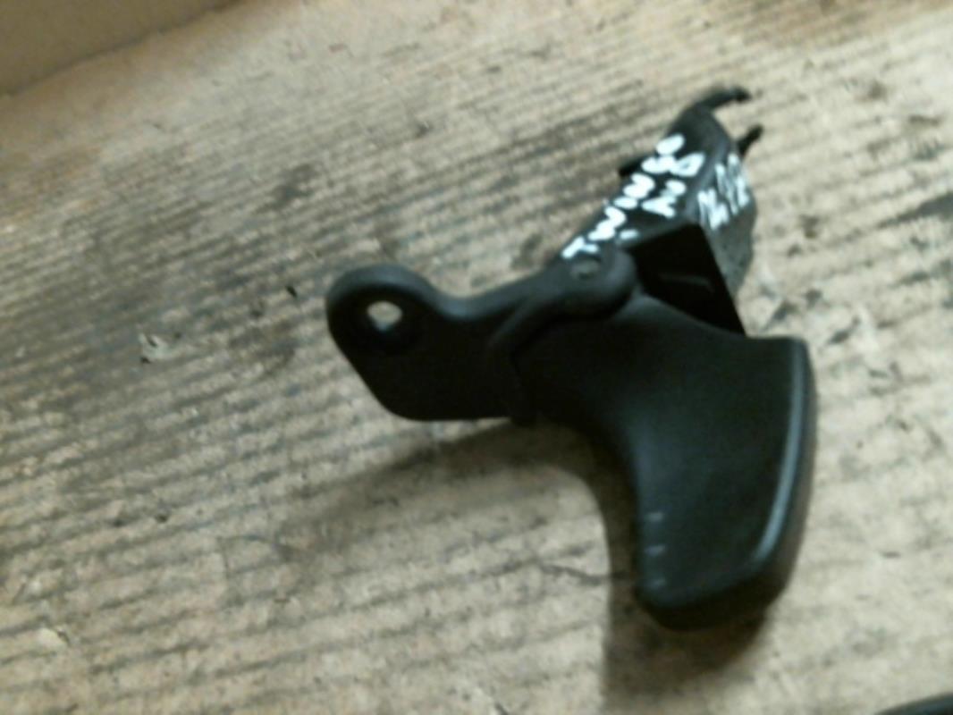 Poignee porte avant droit
