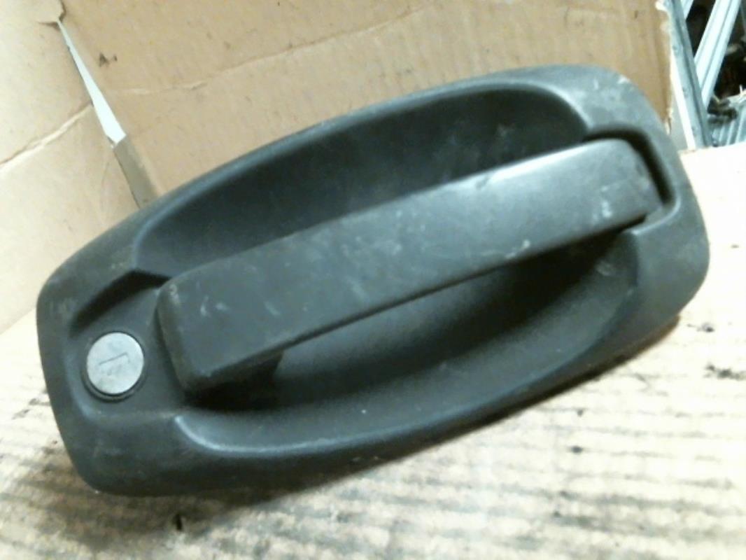 Poignee porte avant gauche