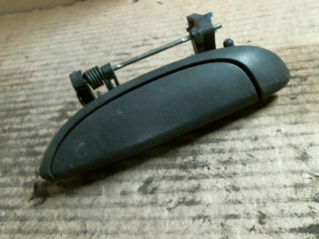 Poignee porte avant gauche