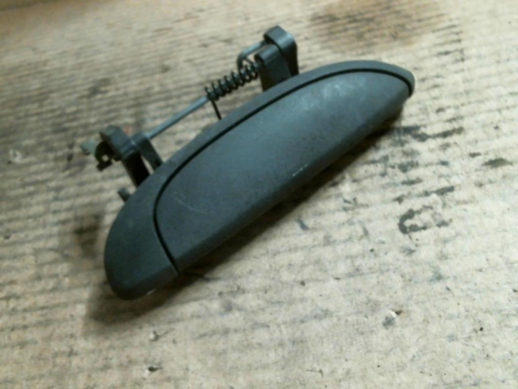 Poignee porte avant gauche