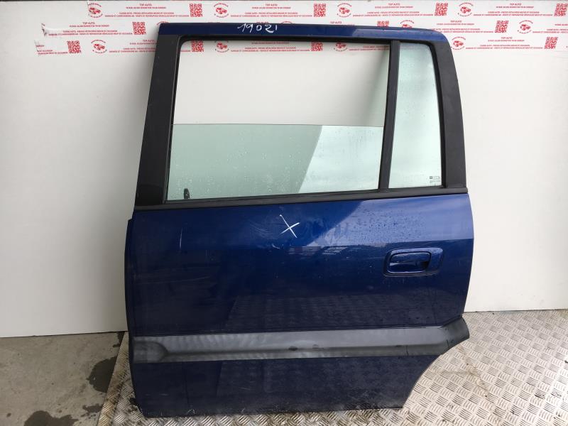 Porte arriere gauche