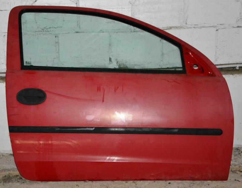 Porte avant droit