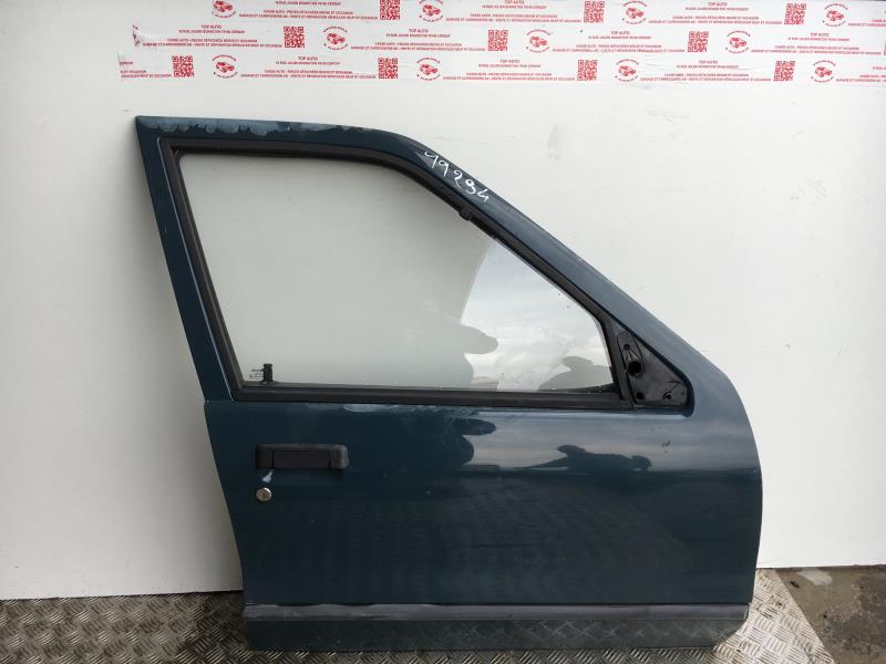 Porte avant droit
