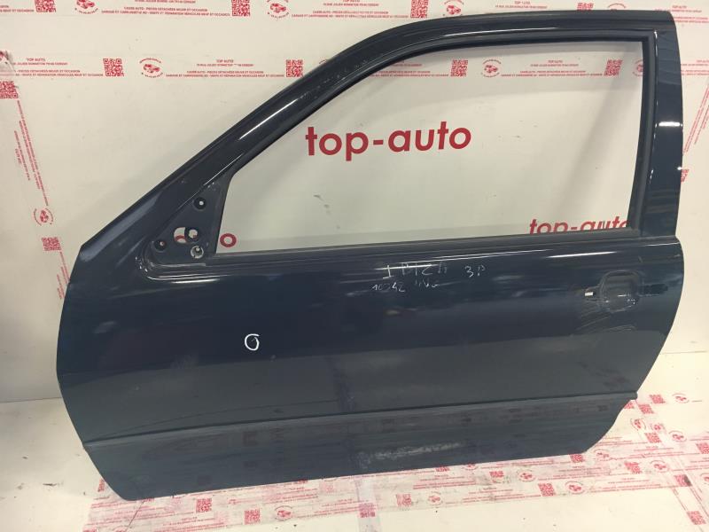 Porte avant gauche