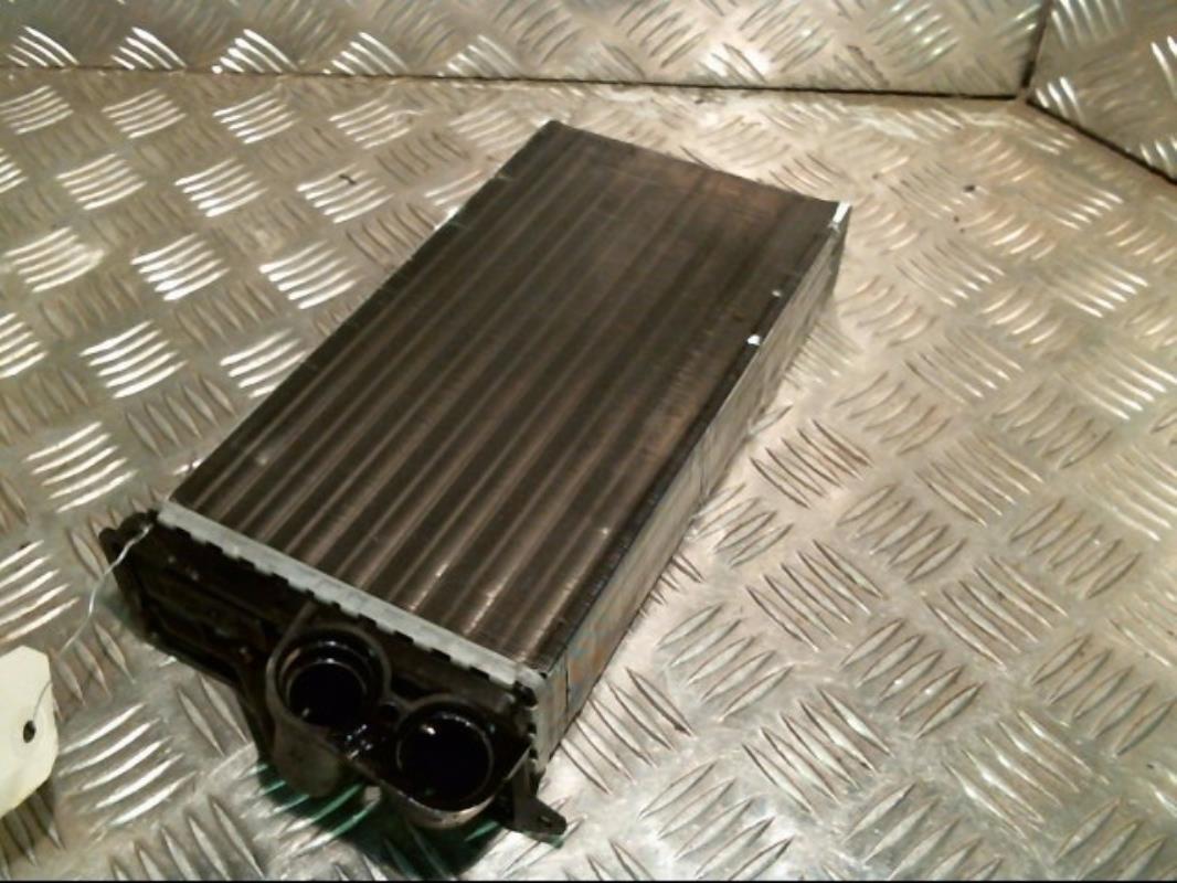 Radiateur chauffage