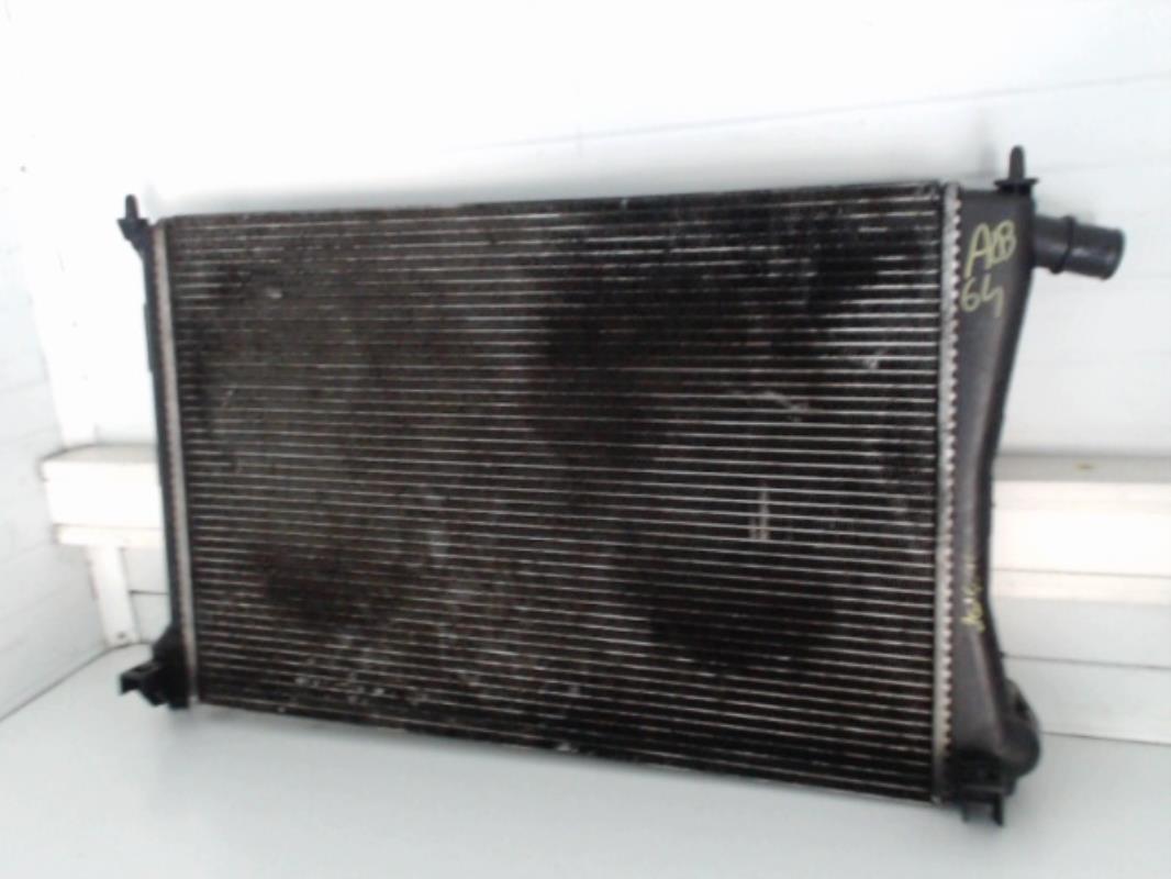 Radiateur eau