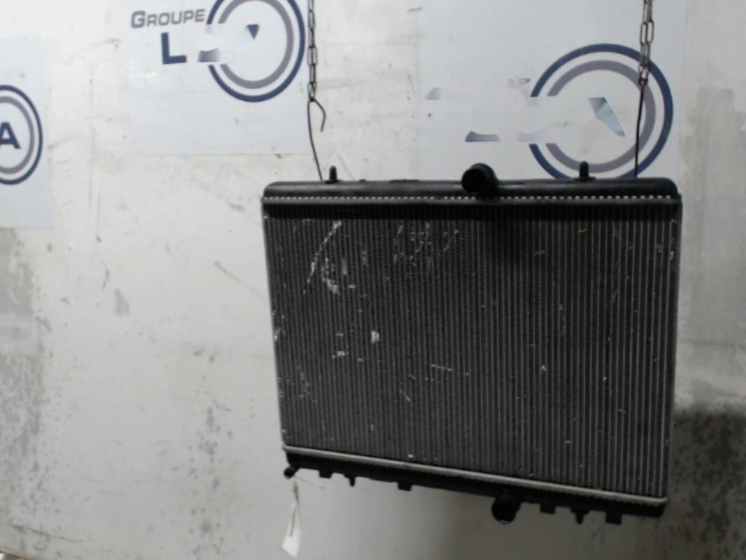 Radiateur eau