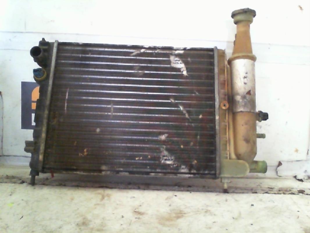 Radiateur eau