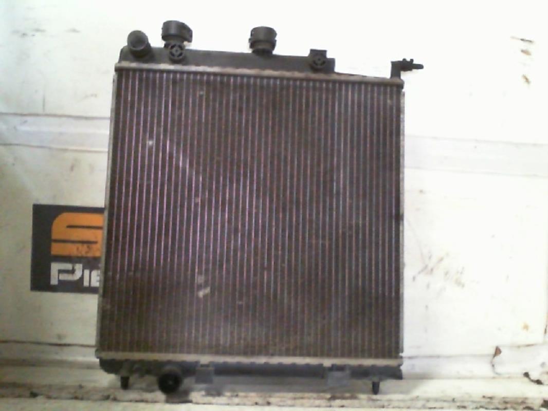 Radiateur eau