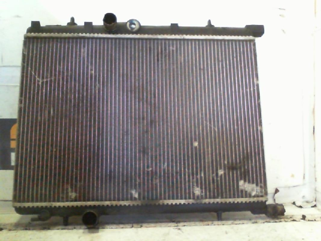 Radiateur eau