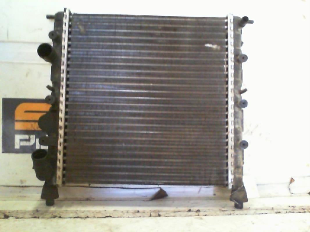 Radiateur eau