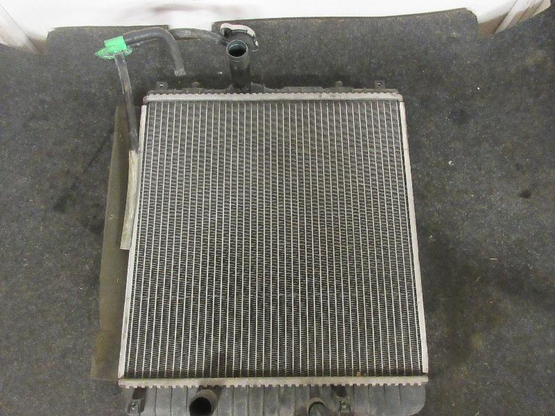 Radiateur eau