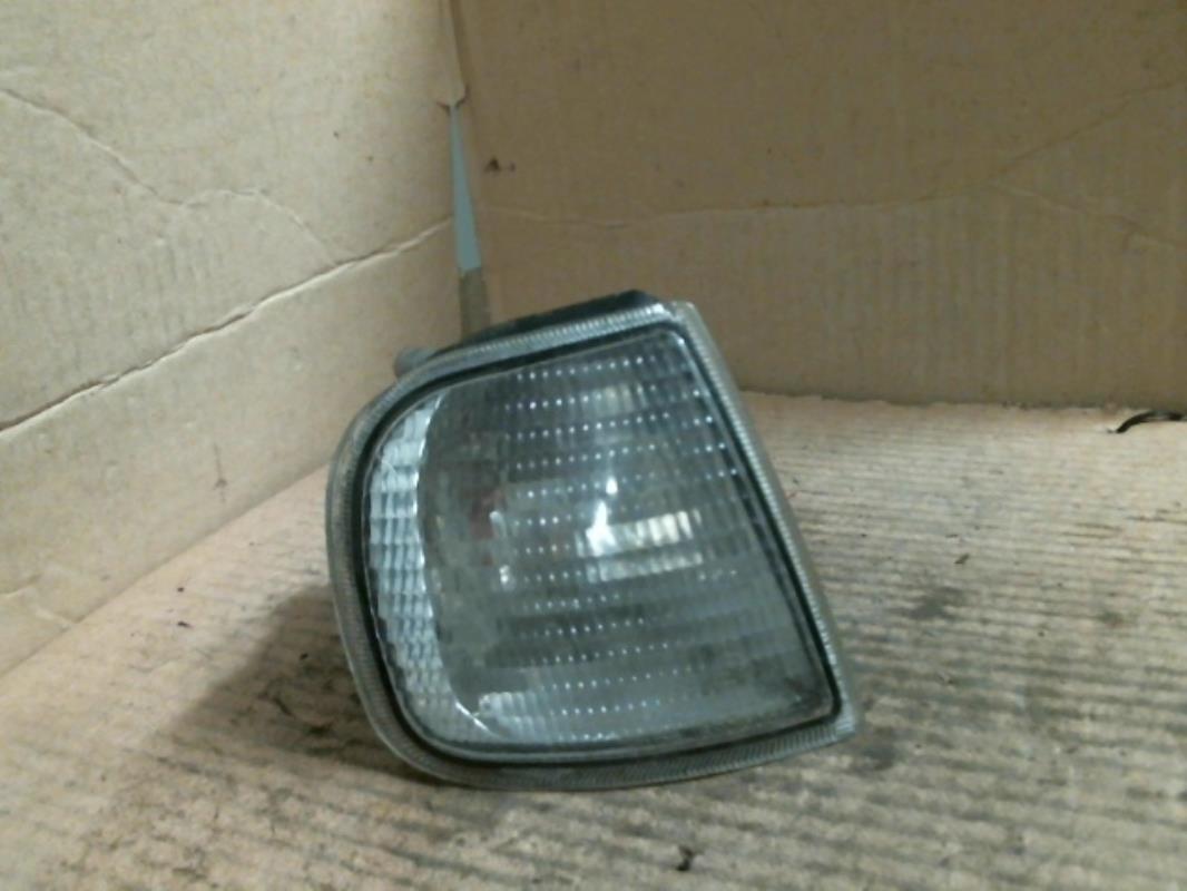 Óptica delantera secundaria derecha (luces) (intermitente)