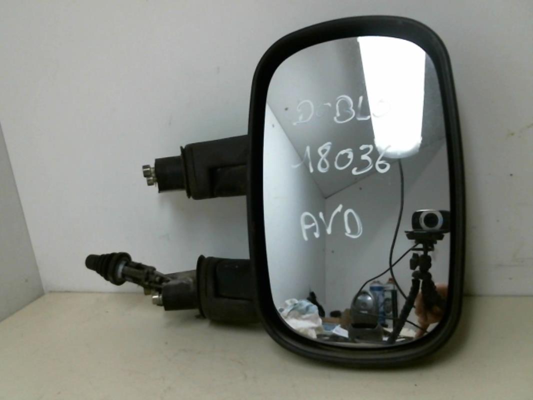 Retrovisor derecho