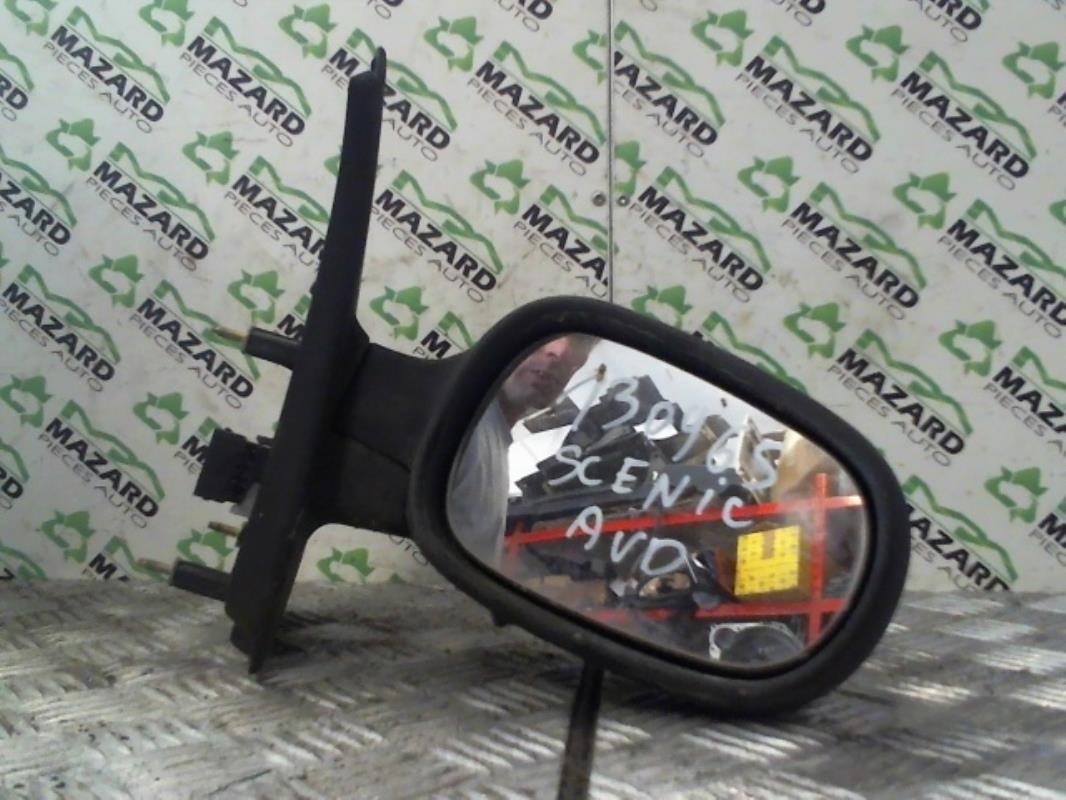 Specchietto retrovisore destro