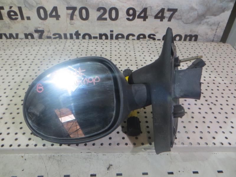 Specchietto retrovisore sinistro