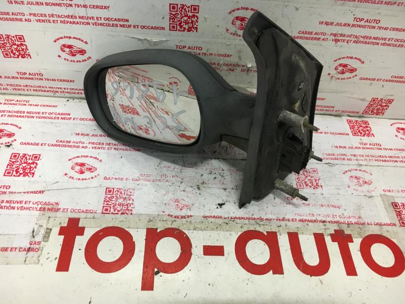 Retrovisor izquierdo