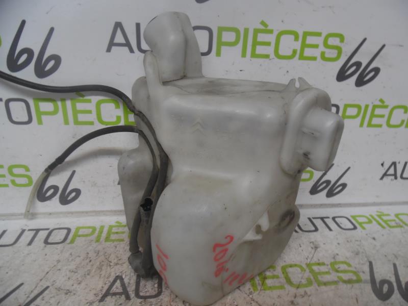 Vase de lave glace
