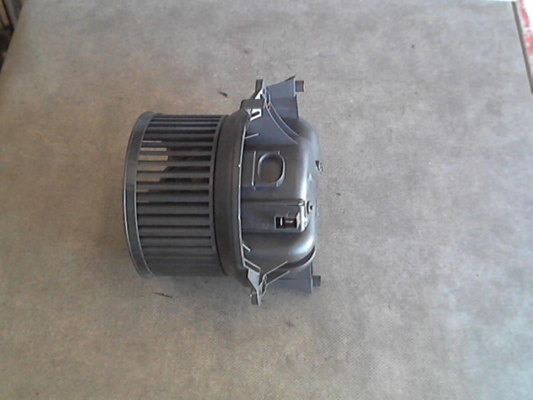 Ventilateur chauffage