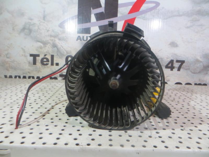 Ventilateur chauffage