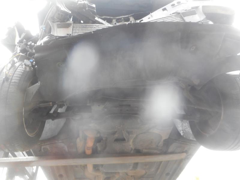 Anti brouillard gauche (feux)