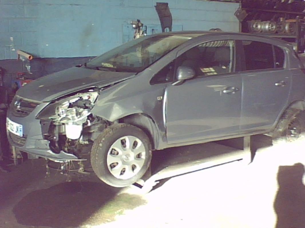Porte avant droit