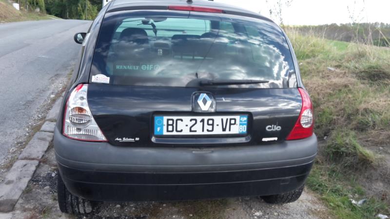 Coquille volant