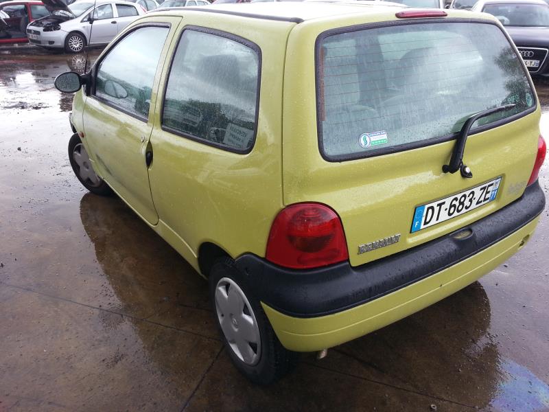 Tamburo posteriore destro