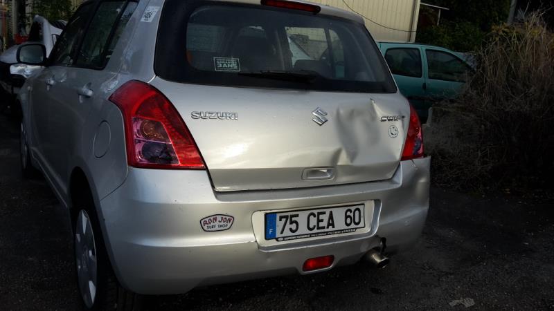 Verin de coffre