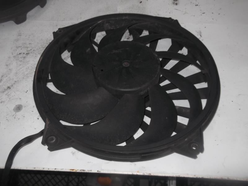 Moto ventilateur radiateur