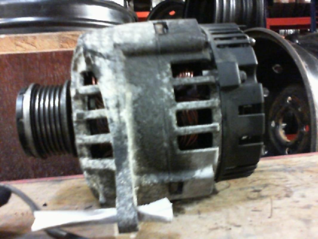 Alternatore