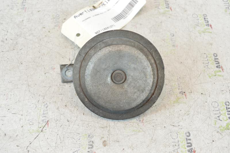 Tromba/Clacson