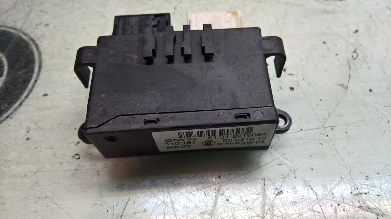 Wing mirror control module