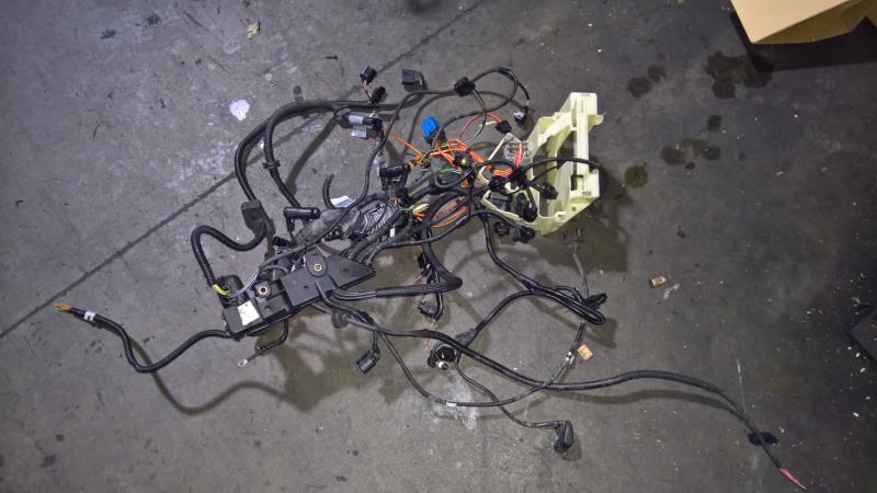 Cablaggio motore
