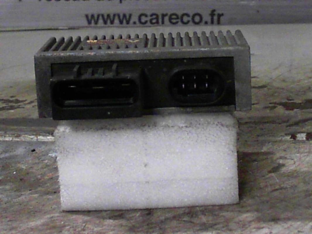 Boitier de prechauffage