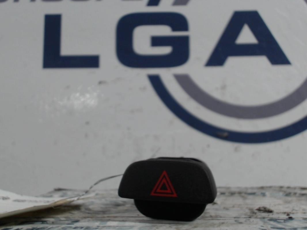Bouton de warning