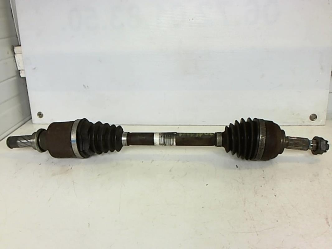 Cardan gauche (transmission)