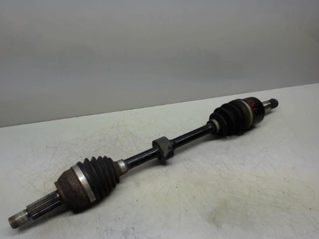 Cardan gauche (transmission)