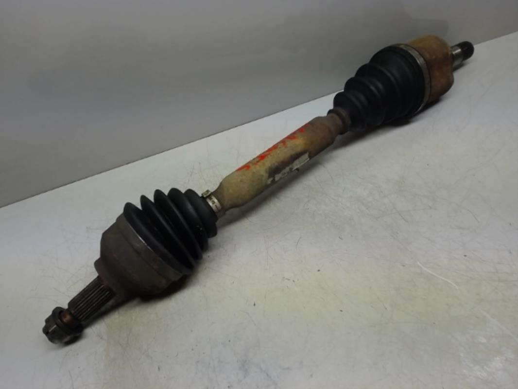 Cardan gauche (transmission)