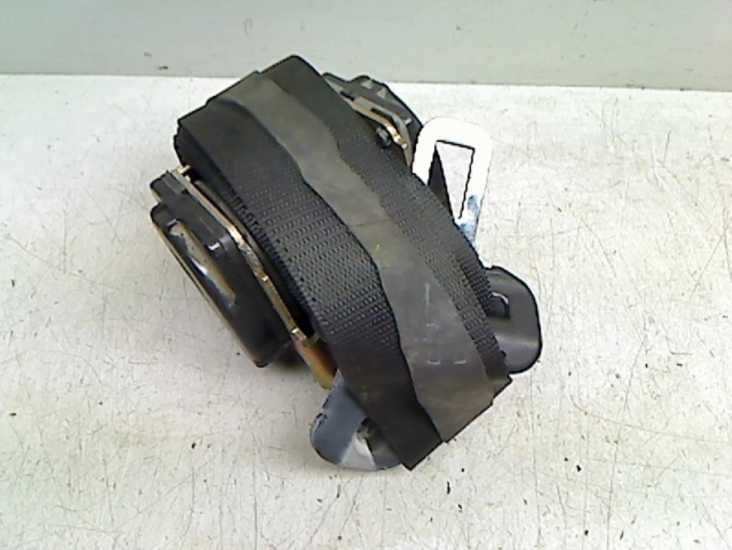 Ceinture arriere droit