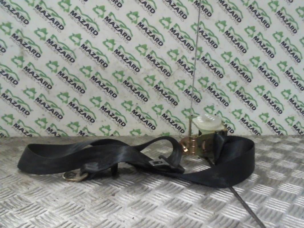 Ceinture arriere droit