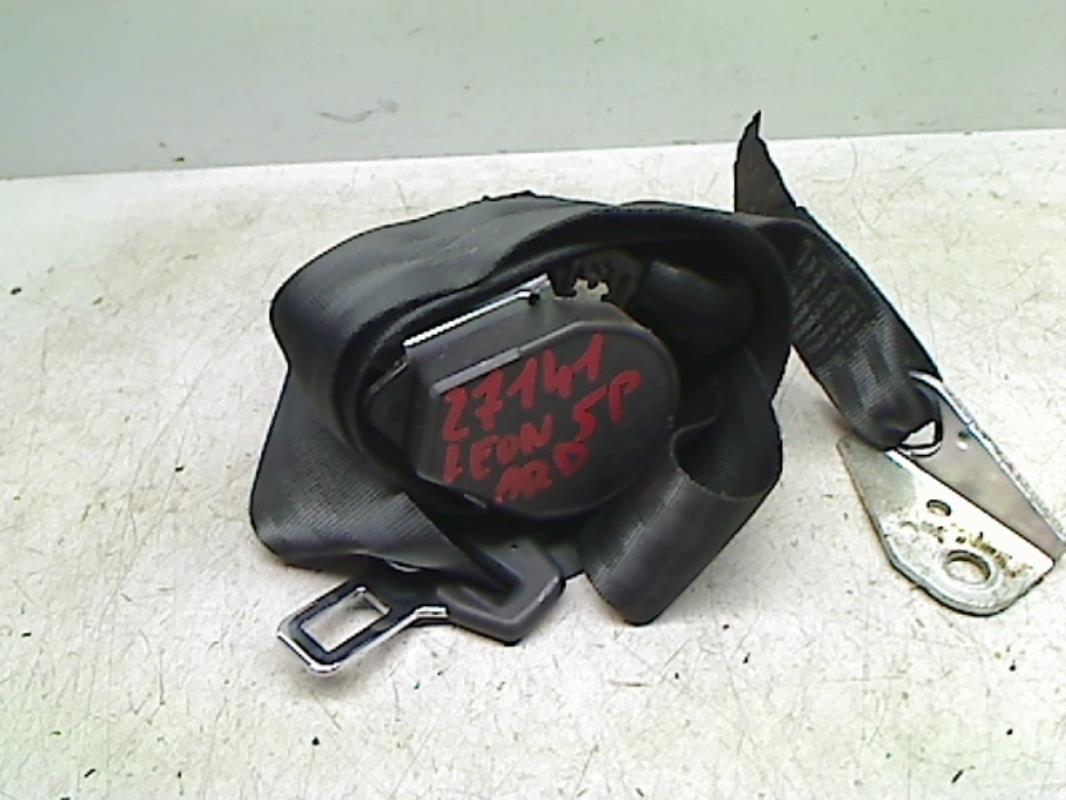Ceinture arriere droit