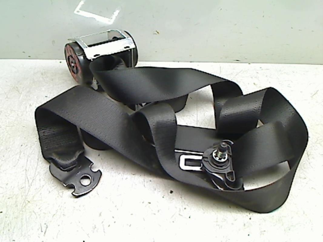 Ceinture arriere gauche