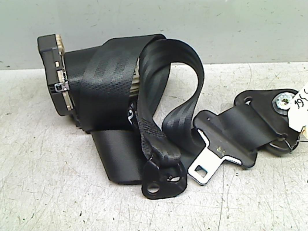 Ceinture arriere gauche